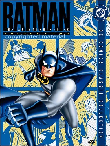 BATMAN LA SERIE ANIMADA VOL. 2 