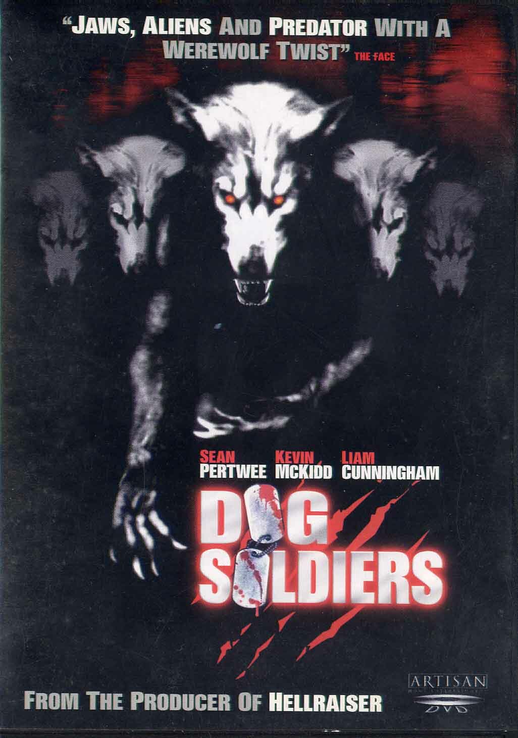SOLDADOS LOBOS
