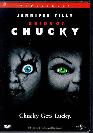 LA NOVIA DE CHUCKY