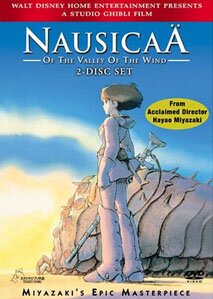 NAUSICAA OF THE VALLEY OF THE WIND