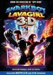 LAS AVENTURAS DEL NIÑO TIBURON Y LA NIÑA DE FUEGO - 3D