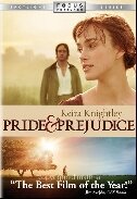 ORGULLO Y PREJUICIO - PRIDE AND PREJUDICE Z-1(Widescreen)